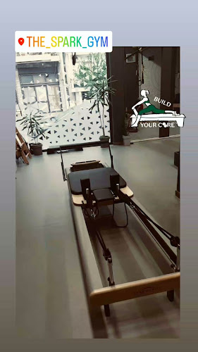 Αξιολογήσεις για το Spark gym στην Μετέωρα - Γυμναστήριο