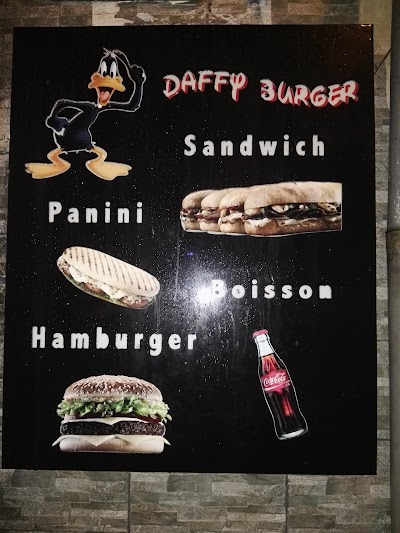 Photos of Daffy BURGER
