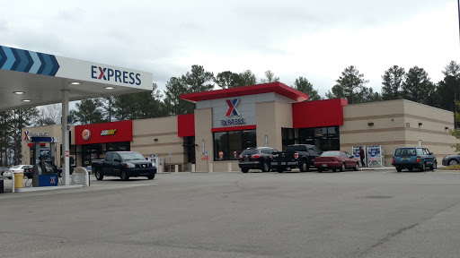 PX Express - Visual