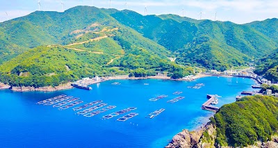 サンライズファーム株式会社 養殖場