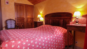 Photo n°11 de Le Mas Fa Sua à Malataverne (Chambre d'hôtes)