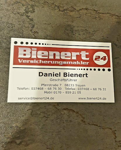 Bienert 24 - Versicherungsmakler