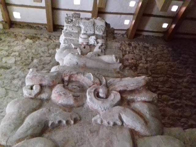 Archaeological Zone Balamku