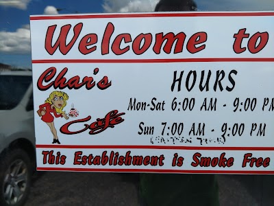 Photos of Char's Cafe