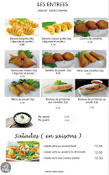 Photo n°41 de Pho 12 Chez Tata à Montévrain (Restaurant de spécialités asiatiques)