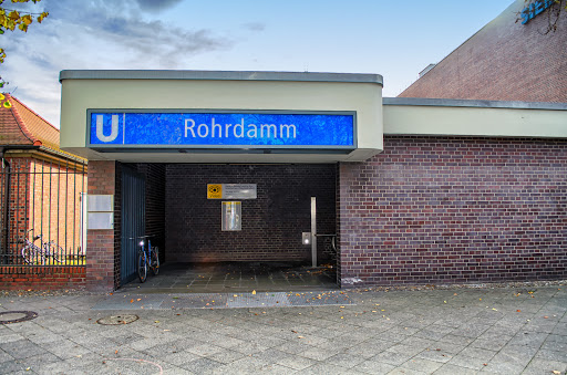Rohrdamm - Visual