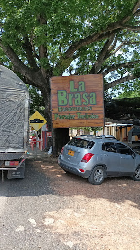 Restaurante LA BRASA pelaya