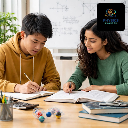 Struggling with tricky numericals and conceptual questions in physics? At PHYSICS CLASSES BY CHAN… post image