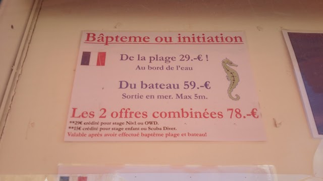 European Diving School