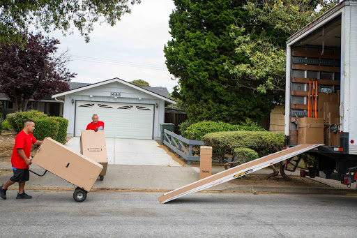 Ninja Movers - Thumbnail