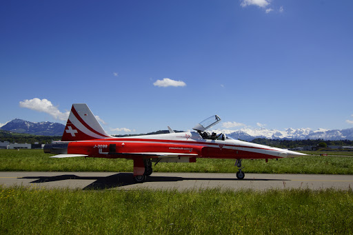 Emmen Airport