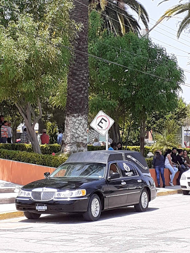 Funeraria y laboratorio de embalsamamiento Sagrado Corazón
