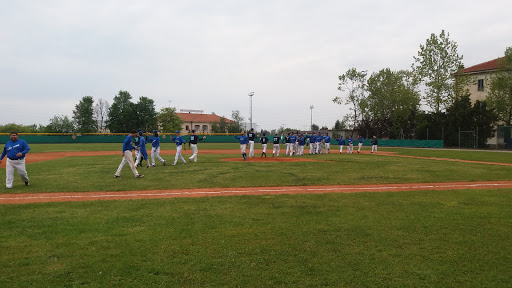 Campo di Baseball JF Kennedy