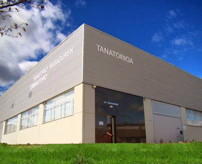 Tanatorio-Crematorio Basaguren