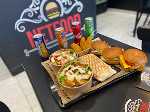 Photo n°1 de Netfood à Thiers (Kebab)