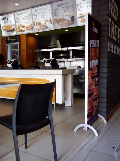 Photos of Steers Caltex Pongola