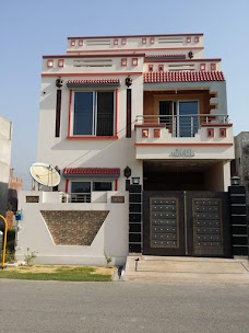 Masjid Kot Baqar Gujranwala