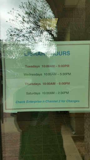 Muenster Public Library - Thumbnail