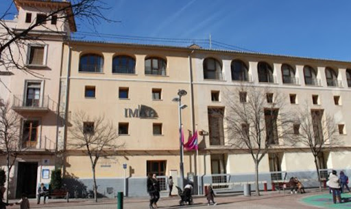Biblioteca Central "Convent de Sant Roc" - Thumbnail