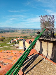 Photo n°1 de Le ramoneur auvergnat à Manglieu (Ramoneur)