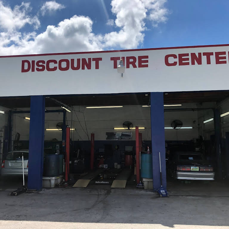 Discount Tire Center Tire Shop in Miami