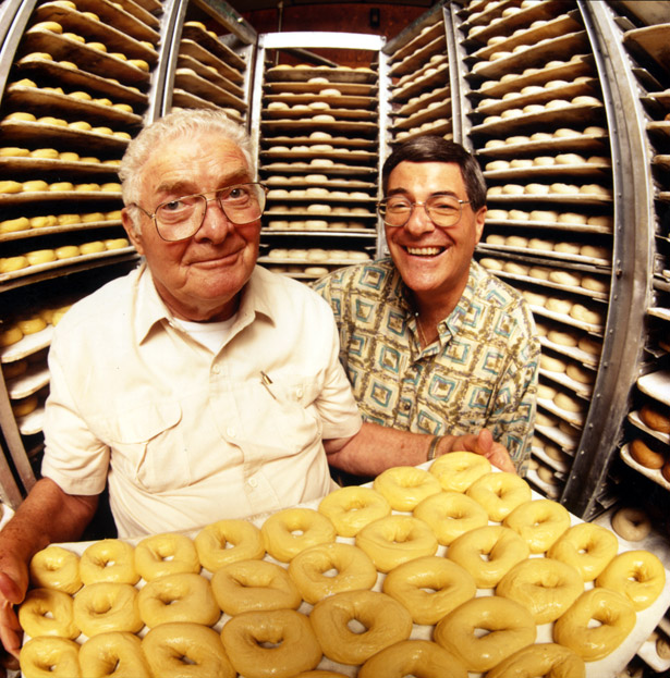 Brooklyn Bagel Bakery