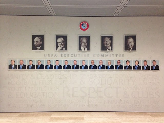 Siège de l’UEFA