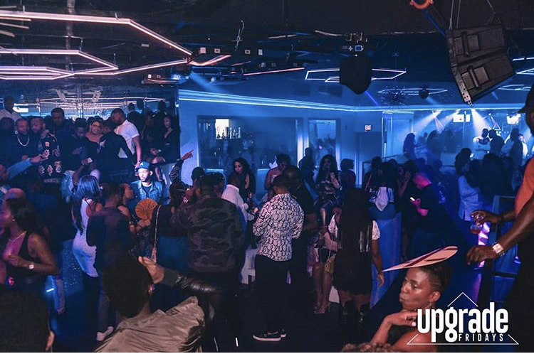 Kapri Ultra Lounge