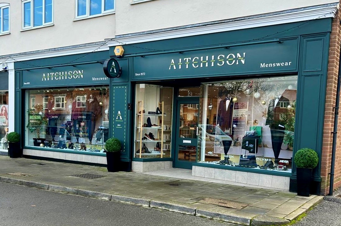 Aitchison Menswear