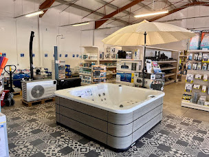 Photo n°5 de Aquatika Piscine & Spa - Argelès-sur-mer à Argelès-sur-Mer (Société de construction de piscine)