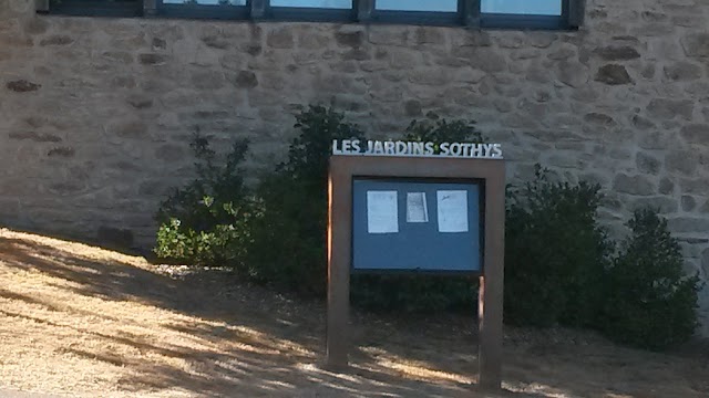 Les Jardins Sothys