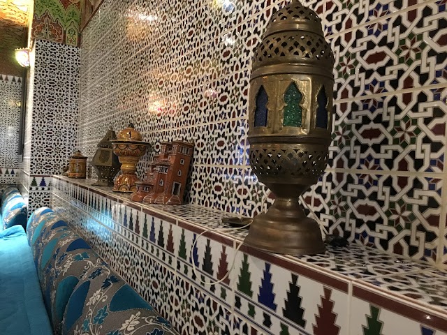 Restaurant Le Marrakech