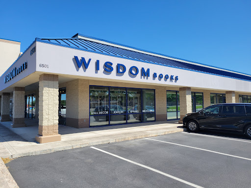 Wisdom Books - Visual