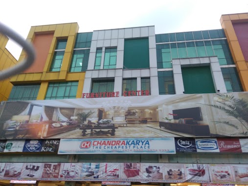 Chandra Karya Kelapa Gading, Author: Chokychoky Choky