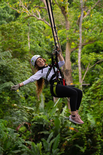 Junglequi Zipline Park