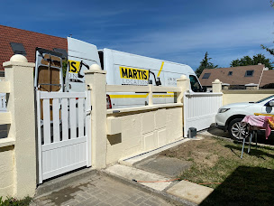 Photo n°2 de MARTIS ÉQUIPEMENTS à Draveil (Fournisseur de portes de garage)