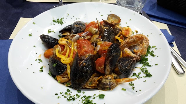 Risto Pescheria Consoli