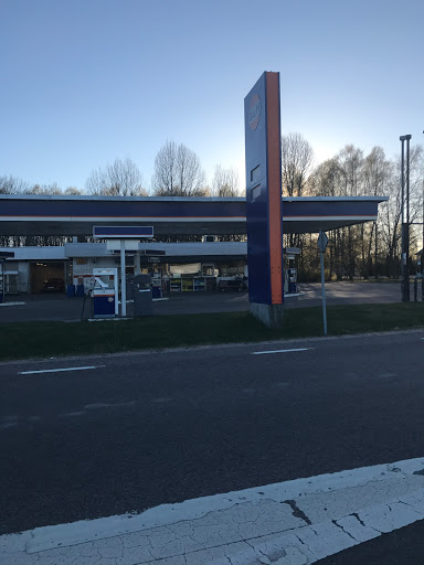 Gulf Bensinstation Gallery - Sweden