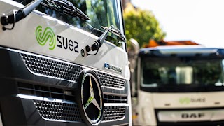 SUEZ recycling and recovery UK