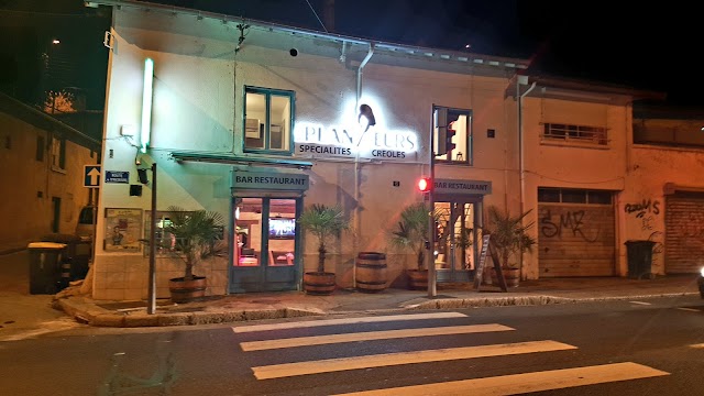 LES PLANTEURS (RESTAURANT ANTILLAIS A LYON)