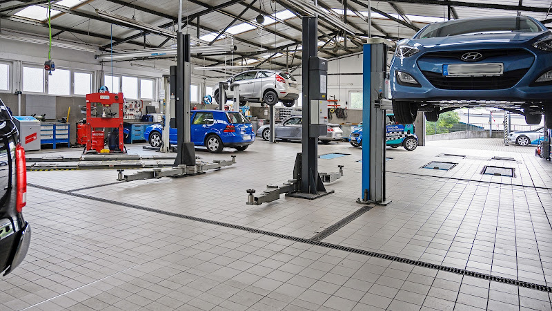 Autohaus Flurstrasse GmbH