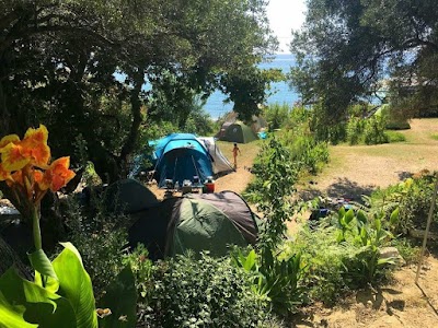 Gate to Horizon-Bio Camping Lukove