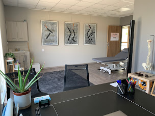 Photo n°4 de Cabinet d'ostéopathie Tournon-sur-Rhône Alice Véron à Tournon-sur-Rhône (Ostéopathe)