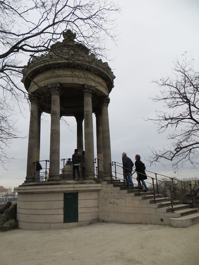 Temple de la Sybille