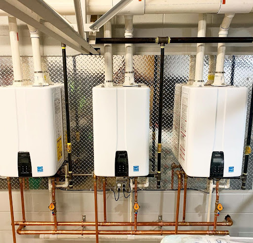 Todd's Water Heater Repair - Install - Thumbnail