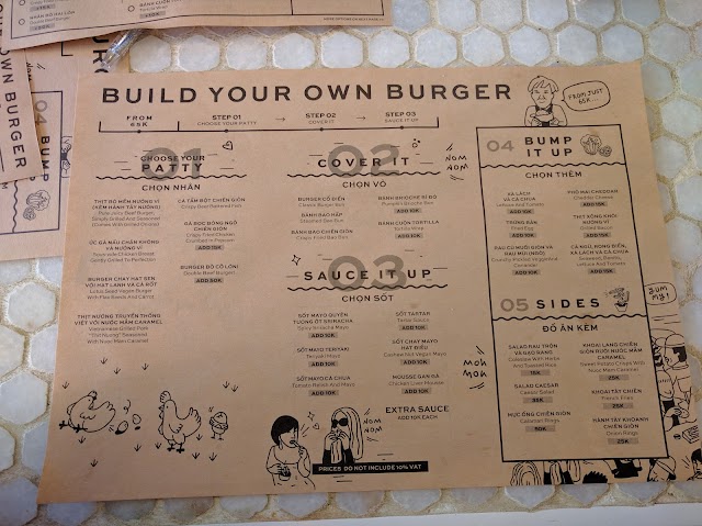 The Burger Box