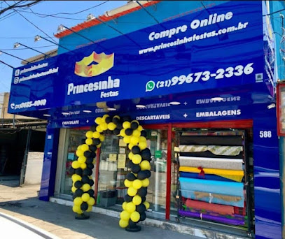 Princesinha Festas