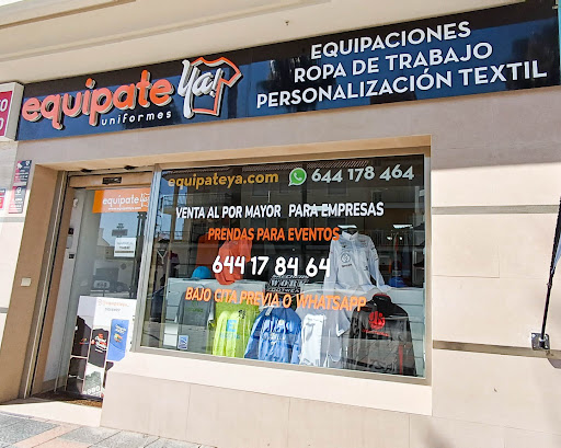 Equipate ya! - Visual