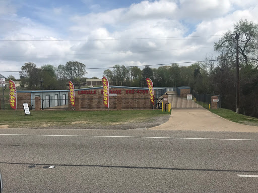 Lindale Storage - Visual