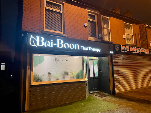 BAI BOON THAI THERAPY MANCHESTER UK